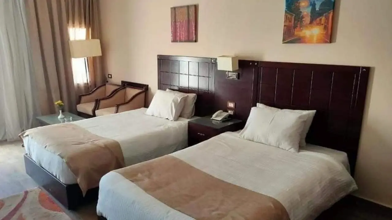 Hotel Uni sharm aqua park - Sharm Elshikh